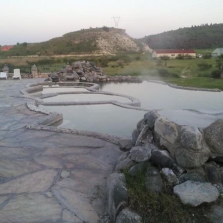 Umut Thermal Spa & Wellness Hotel Karakıran Exterior foto
