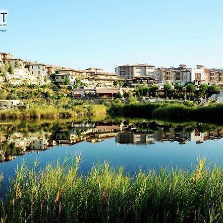 Umut Thermal Spa & Wellness Hotel Karakıran Exterior foto