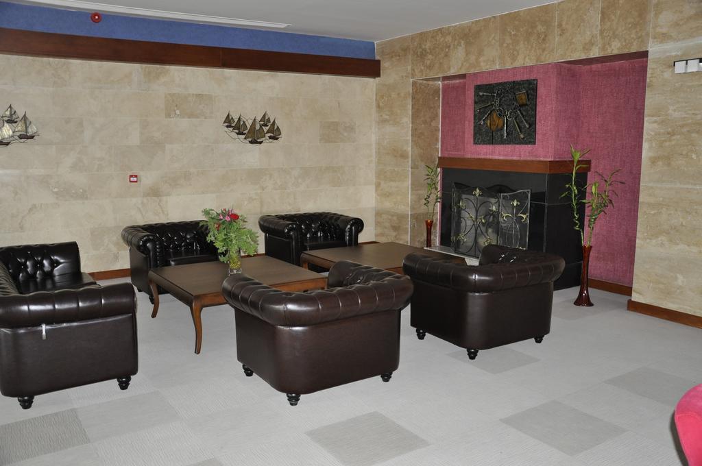 Umut Thermal Spa & Wellness Hotel Karakıran Exterior foto