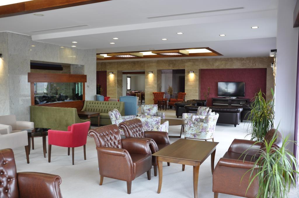 Umut Thermal Spa & Wellness Hotel Karakıran Exterior foto