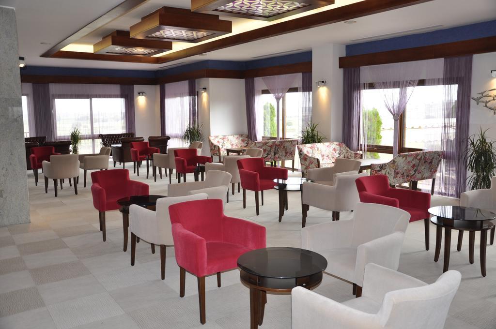 Umut Thermal Spa & Wellness Hotel Karakıran Exterior foto