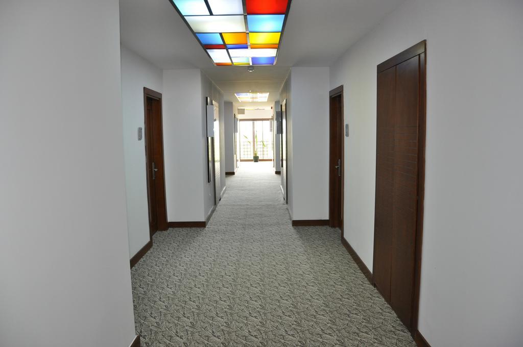 Umut Thermal Spa & Wellness Hotel Karakıran Exterior foto