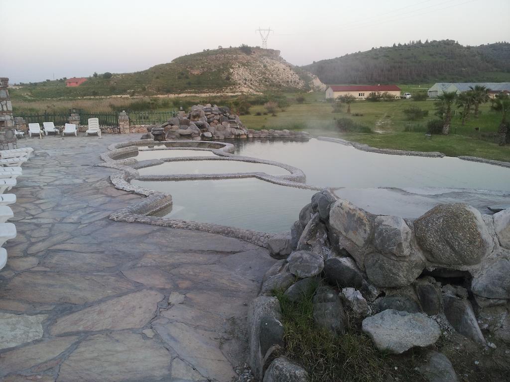 Umut Thermal Spa & Wellness Hotel Karakıran Exterior foto