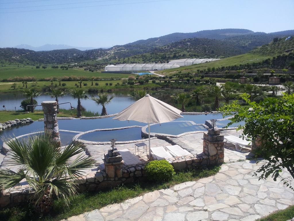Umut Thermal Spa & Wellness Hotel Karakıran Exterior foto