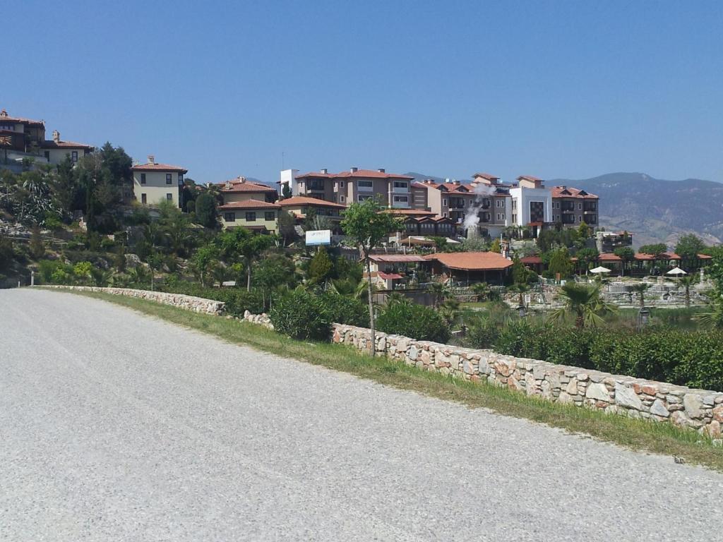 Umut Thermal Spa & Wellness Hotel Karakıran Exterior foto