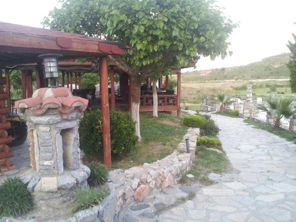 Umut Thermal Spa & Wellness Hotel Karakıran Exterior foto