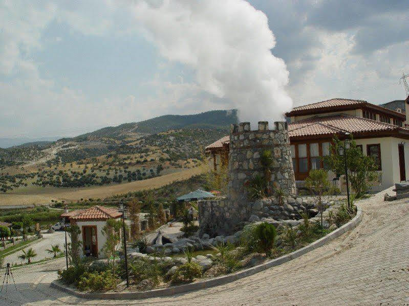 Umut Thermal Spa & Wellness Hotel Karakıran Exterior foto