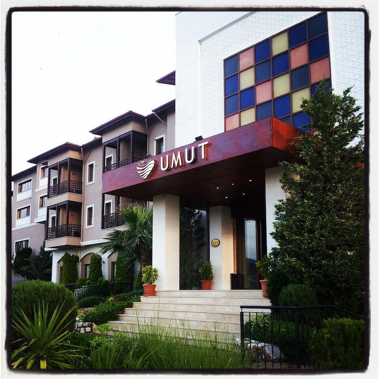 Umut Thermal Spa & Wellness Hotel Karakıran Exterior foto