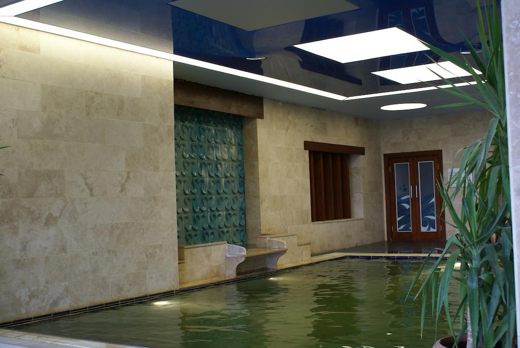 Umut Thermal Spa & Wellness Hotel Karakıran Exterior foto