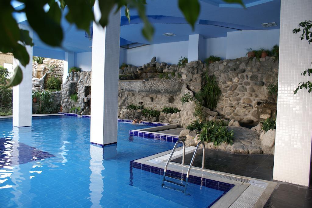 Umut Thermal Spa & Wellness Hotel Karakıran Exterior foto
