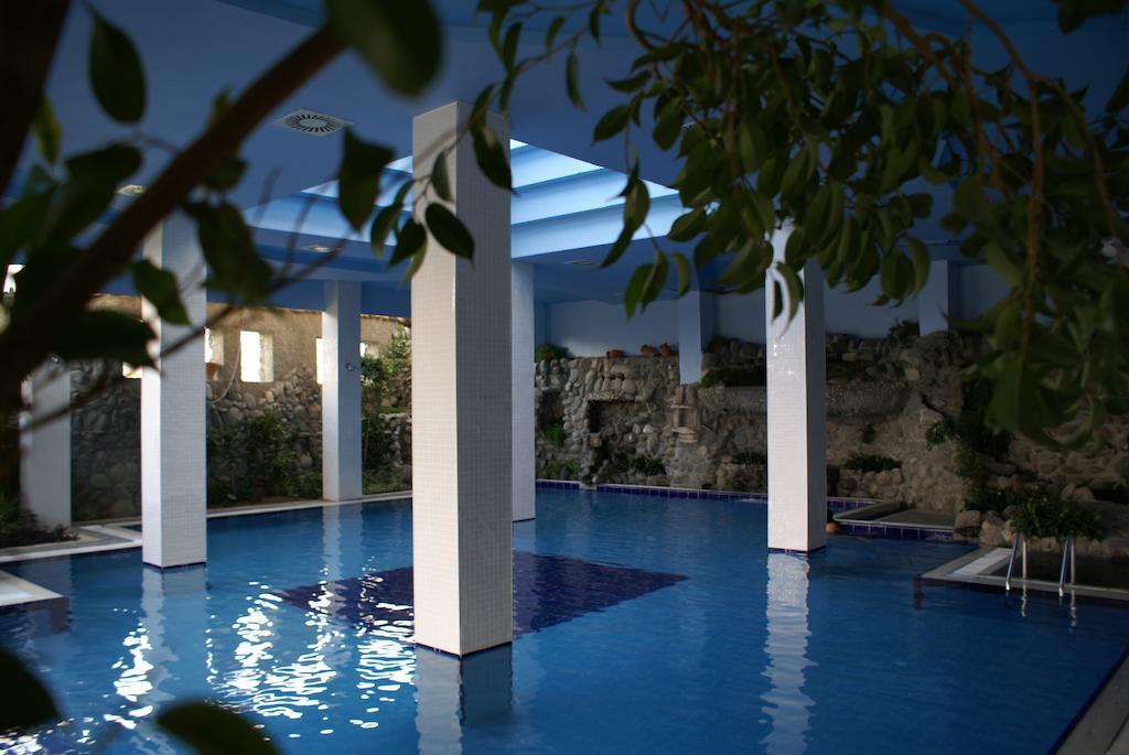 Umut Thermal Spa & Wellness Hotel Karakıran Exterior foto