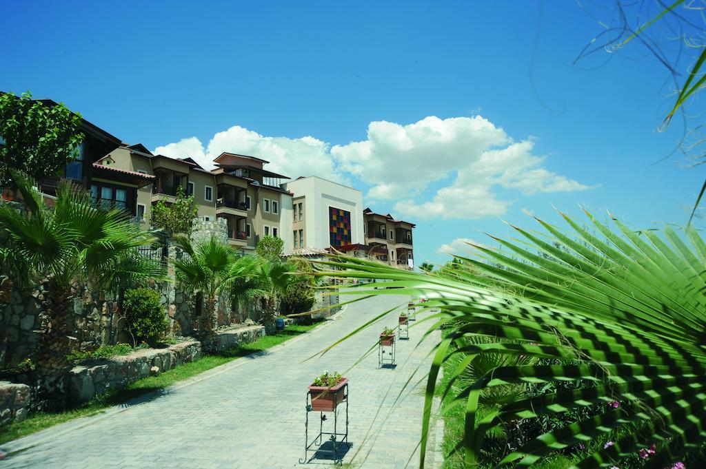 Umut Thermal Spa & Wellness Hotel Karakıran Exterior foto