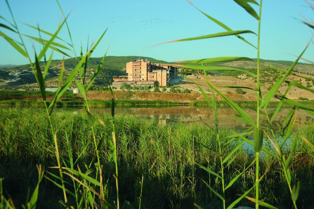 Umut Thermal Spa & Wellness Hotel Karakıran Exterior foto