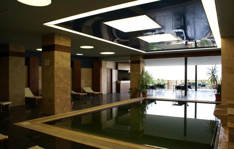Umut Thermal Spa & Wellness Hotel Karakıran Exterior foto
