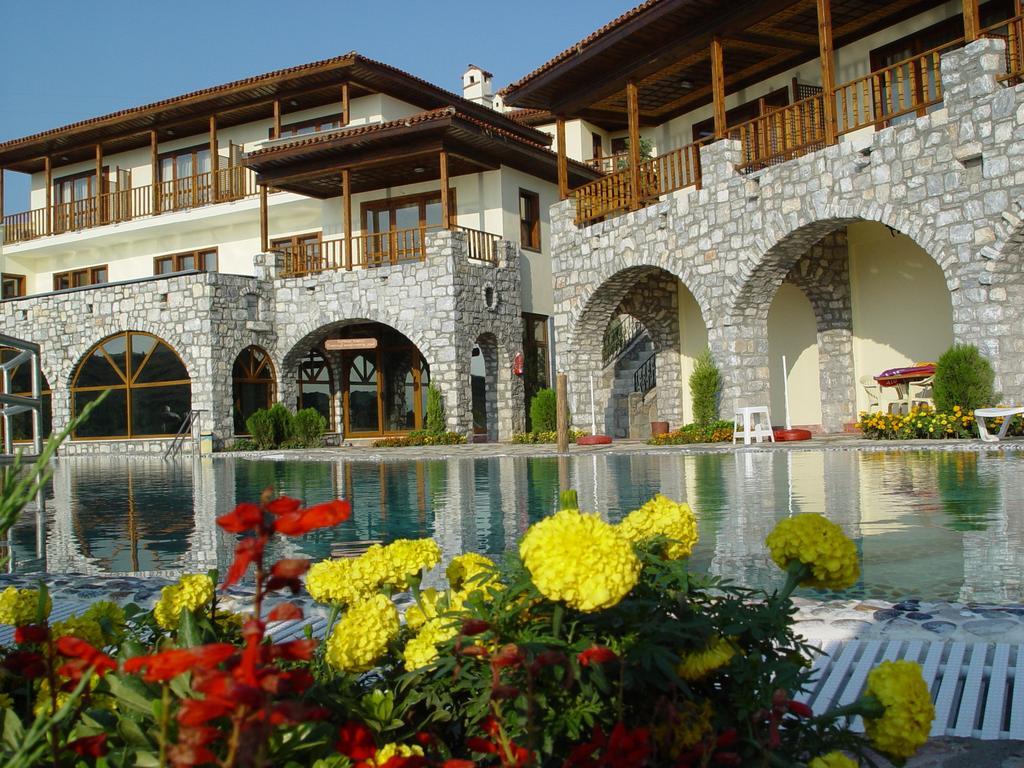 Umut Thermal Spa & Wellness Hotel Karakıran Exterior foto