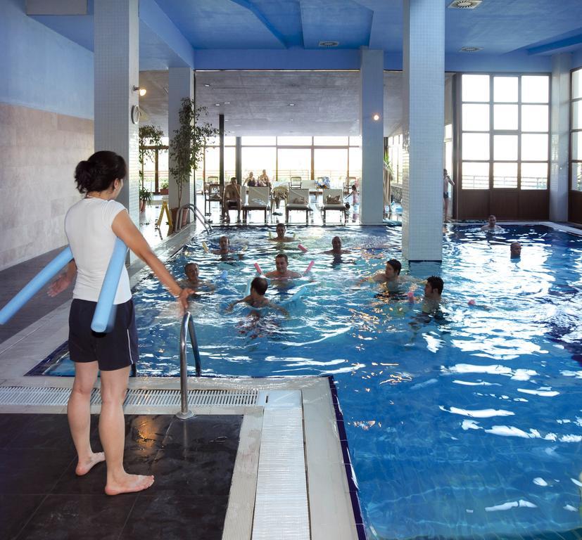 Umut Thermal Spa & Wellness Hotel Karakıran Exterior foto