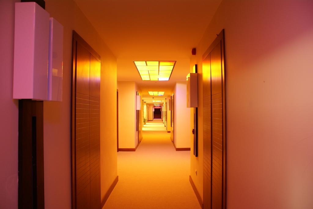 Umut Thermal Spa & Wellness Hotel Karakıran Exterior foto